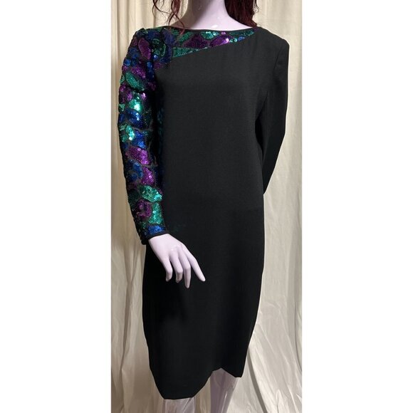 Morton Myles Vintage Dress - Picture 2 of 6